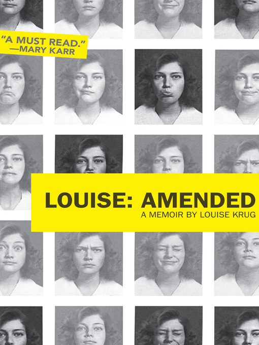 Title details for Louise by Louise Krug - Available